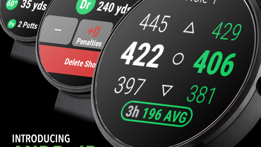 Arccos Caddie golf app targets pins and adds Android Wearables